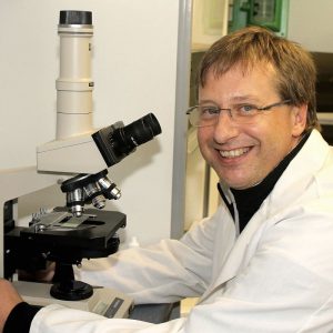 Dr. Steve Backman